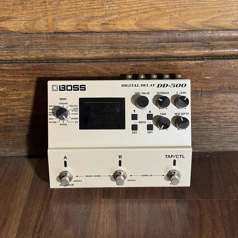 Boss DD-500