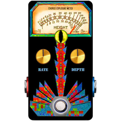 GUYATONE HPC-1 *N.O.S.* RARE VINTAGE BI-PHASE CHORUS | Reverb Romania