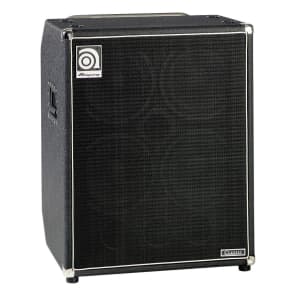 Ampeg SVT-410HLF Classic Series 500-Watt 4x10" Bass Speaker Cabinet