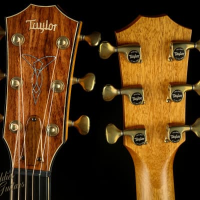 Taylor Custom GC - Sinker Redwood/Honduran Rosewood image 7