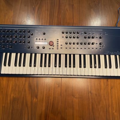Waldorf Q Keyboard – German Virtual Analog Flagship – Excellent Condition