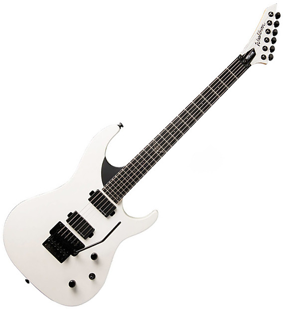 Washburn Parallaxe PXS100 Arfrwhm Floyd Rose White Electric