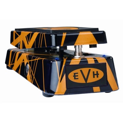 Dunlop EVH95 Eddie Van Halen Signature Cry Baby Wah | Reverb