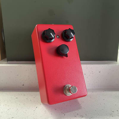 ギター HoramaEngineering JHS AngryCharlie Clone HoramaEngineering JHS AngryCharlie Clone Pedal JHS Angry