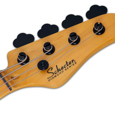 Schecter Guitar Research Model-T Session, Aged Natural Satin 2848 image 9