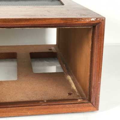 Original Vintage Marantz WC-22 Wood Cabinet for 2230 2245 2270 2275 2285 image 5