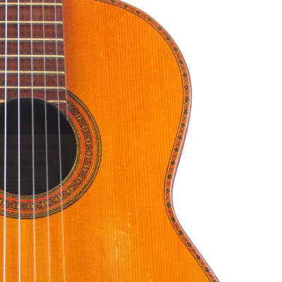 Jose Yacobi 1970's amazing classical guitar, tradition of Ignacio Fleta, Francisco Simplicio (Yacopi) - video! image 3