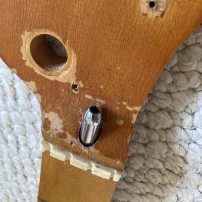 Fender Telecaster Bass Neck 1972 image 5
