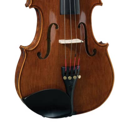 Stentor Conservatoire Series 4/4 Full Size Violin Outfit with Case & Bow - 1550 image 3