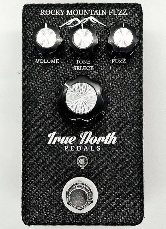 True North Pedals Rocky Mountain Fuzz Lovetone Big Cheese Reverb