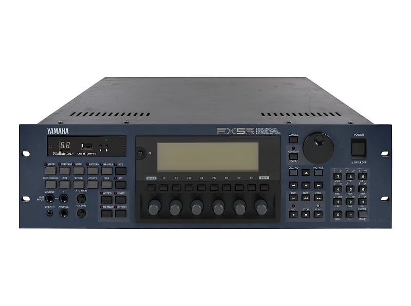 Yamaha EX5R Realtime Control Synthesizer | Reverb