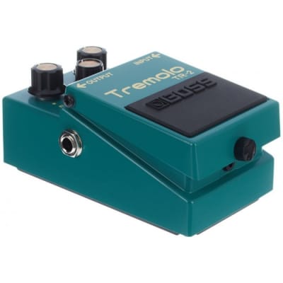 BOSS TR2 TREMOLO Effects Pedal image 8