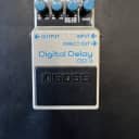 Boss DD-3 Digital Delay pedal   MIJ Blue Label Early 1990's