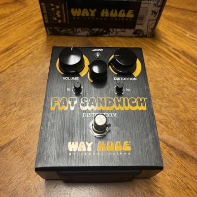 Way Huge Fat Sandwich WHE-301 Distortion Pedal