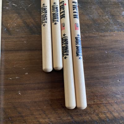 Vic Firth "Lost Soulz" heavy-duty drum sticks - 5 pairs, 10 sticks image 5
