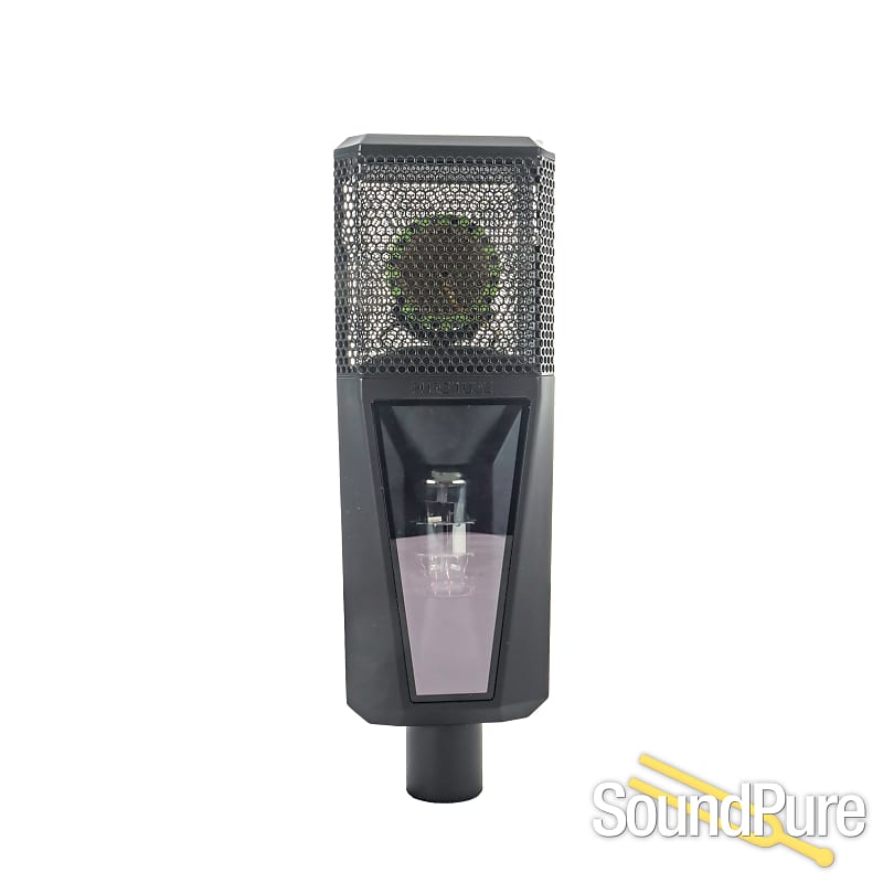 Lewitt PURE TUBE Condenser Microphone (Studio Set) - Used Lewitt PURE TUBE Condenser Microphone (Studio Set) - Used