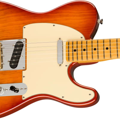 Fender American Professional II Telecaster - Sienna Sunburst image 4