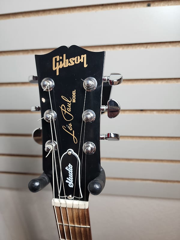 Gibson Les paul Studio 2022 - Wine Red image 1