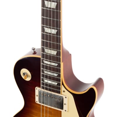 Gibson Custom Shop 1959 Les Paul Standard Reissue VOS - Dark Bourbon Fade image 7