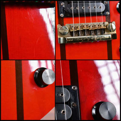 ファッションデザイナー B.C. Rich American Series Mockingbird Standard Trans Red 語学・辞書・学習参考書