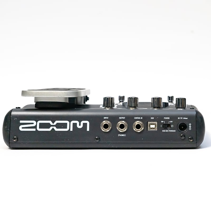 Zoom G2.1Nu Multi Effects Pedal with USB and Expression | Reverb