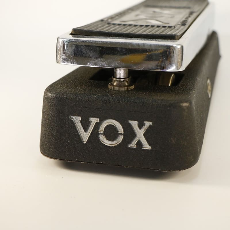 THE　VOX EXTREMELY RARE* Vox Wah Wah (s/n I9244, Vintage 1960s) | Reverb