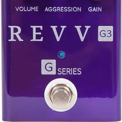 REVV G3 Distortion | Reverb REVV G3 Distortion | Reverb