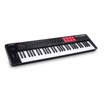 M-Audio Oxygen 61 MKV USB MIDI Controller, 61-Key