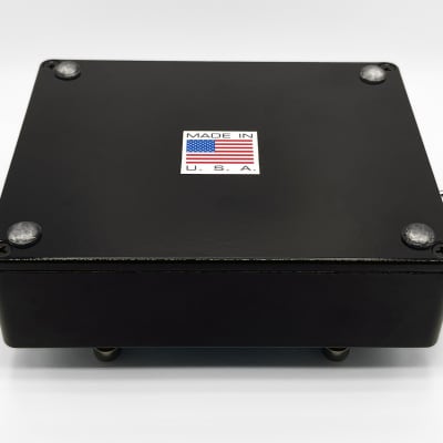 dicosimo 360+bass preamp ベース　プリアンプ DiCosimo Audio 360+ Bass Preamp / ベース専門店 タイズストア