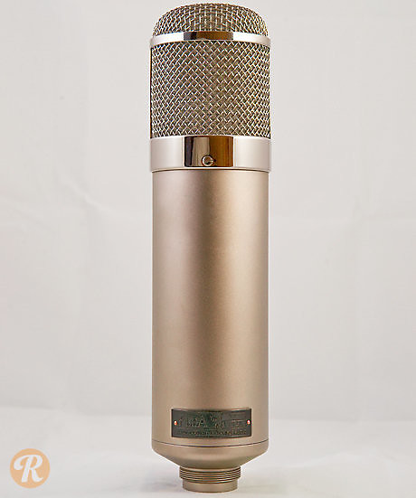 FLEA Microphones 47 Switchable Pattern Tube Condenser Microphone image 2