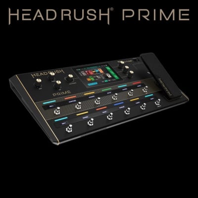 HeadRush Prime Guitar FX and Vocal Processor Pedal | Reverb