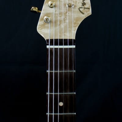 Fender Custom Shop Robert Cray Signature Stratocaster Sunburst image 5