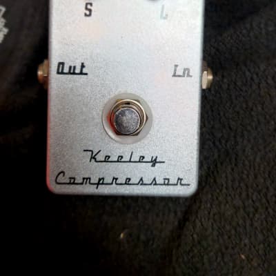 Reverb.com listing, price, conditions, and images for keeley-2-knob-compressor