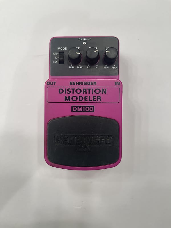 Behringer DM100