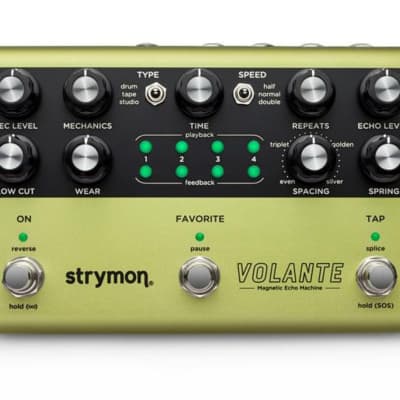 Reverb.com listing, price, conditions, and images for strymon-volante