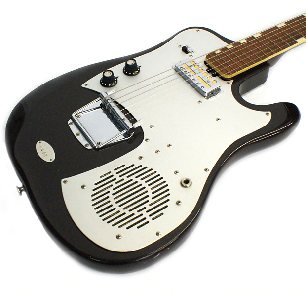 Rare Original and Complete Vintage Silvertone 1487 Electric