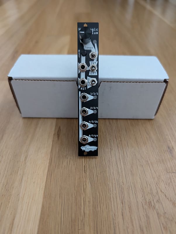 Noise Engineering Horologic Solum