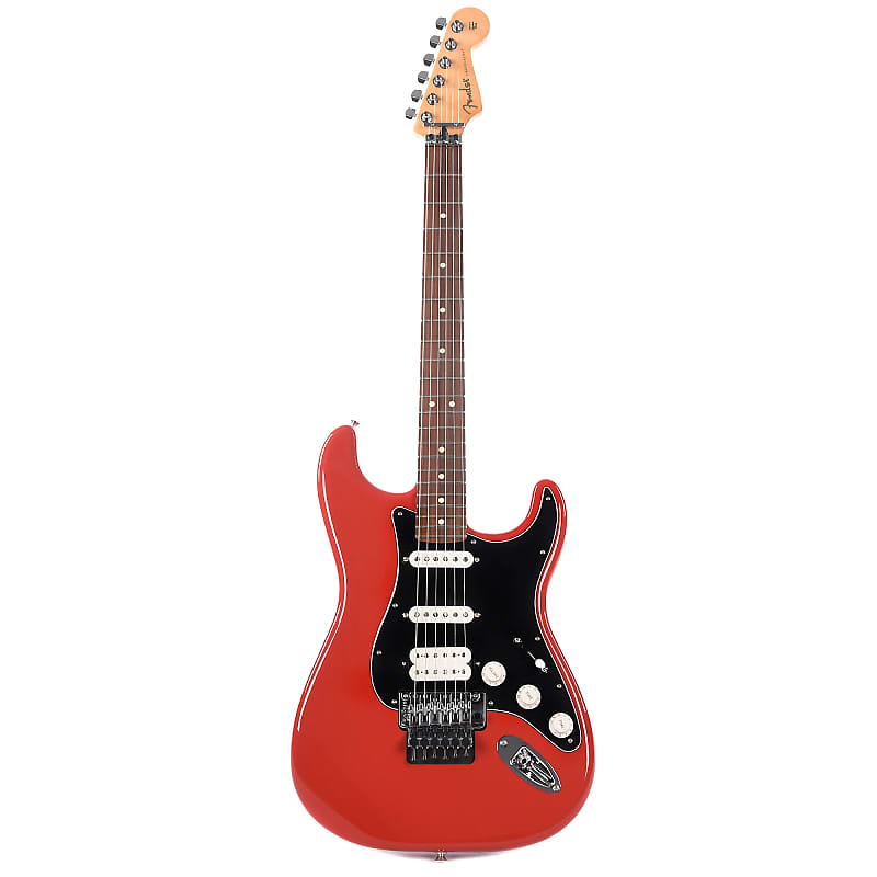 Fender Player Stratocaster Floyd Rose HSS | Reverb