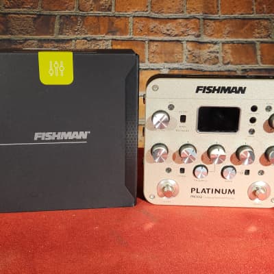 Reverb.com listing, price, conditions, and images for fishman-platinum-pro-eq