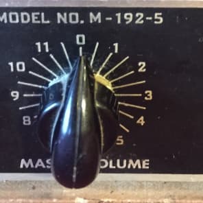 Magna Electronics Company M-192-5 1948 image 5
