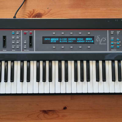 Ensoniq SQ-80 Cross Wave Synthesizer