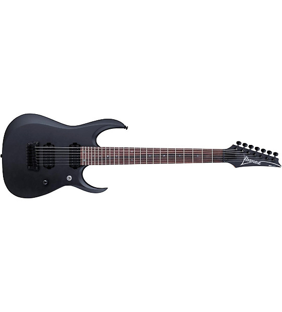 Ibanez RGD7421 7 String Satin Black