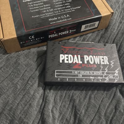 Voodoo Lab Pedal Power 2 Plus | Reverb Voodoo Lab Pedal Power 2 Plus | Reverb