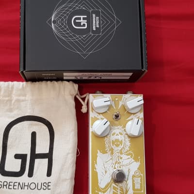 Reverb.com listing, price, conditions, and images for greenhouse-effects-sonic-orb-phaser