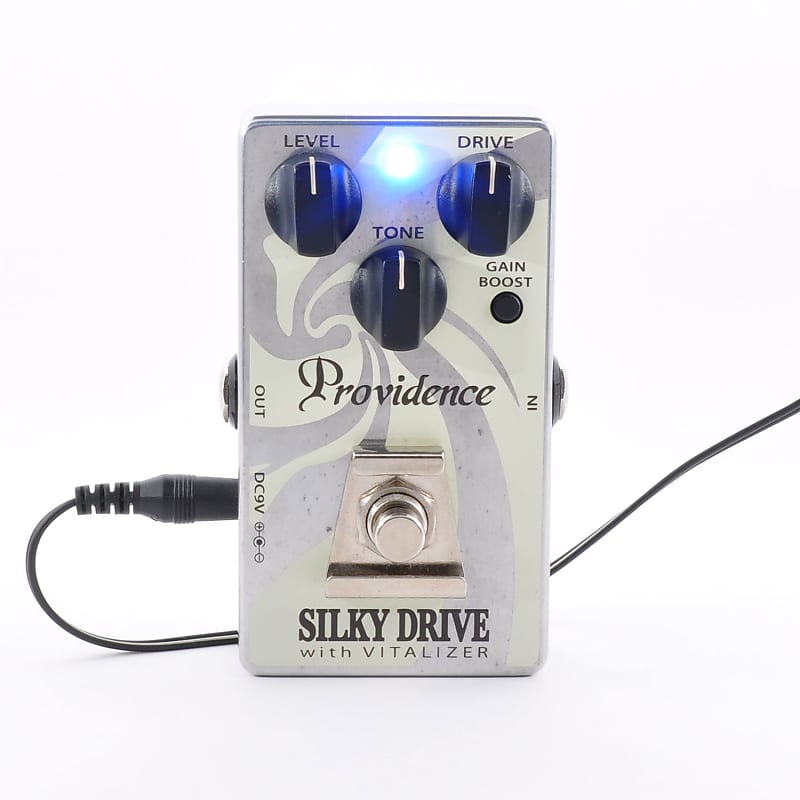 開店記念セール！ 電吉他效果器 Providence SILKY Providence DRIVE ...