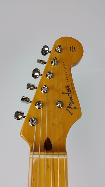 Fender Stratocaster JAPAN 2013年製 Fender 2013 MIJ LTD Edition '58 Stratocaster - Alder Body, 3