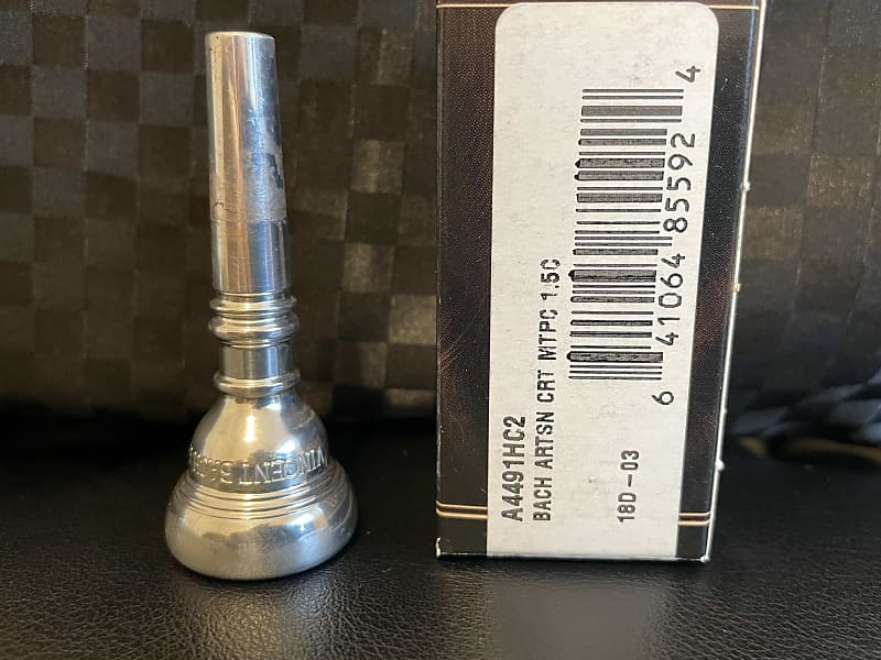 Bach Mouthpiece Bach Artisan Mouthpiece 2023 Reverb