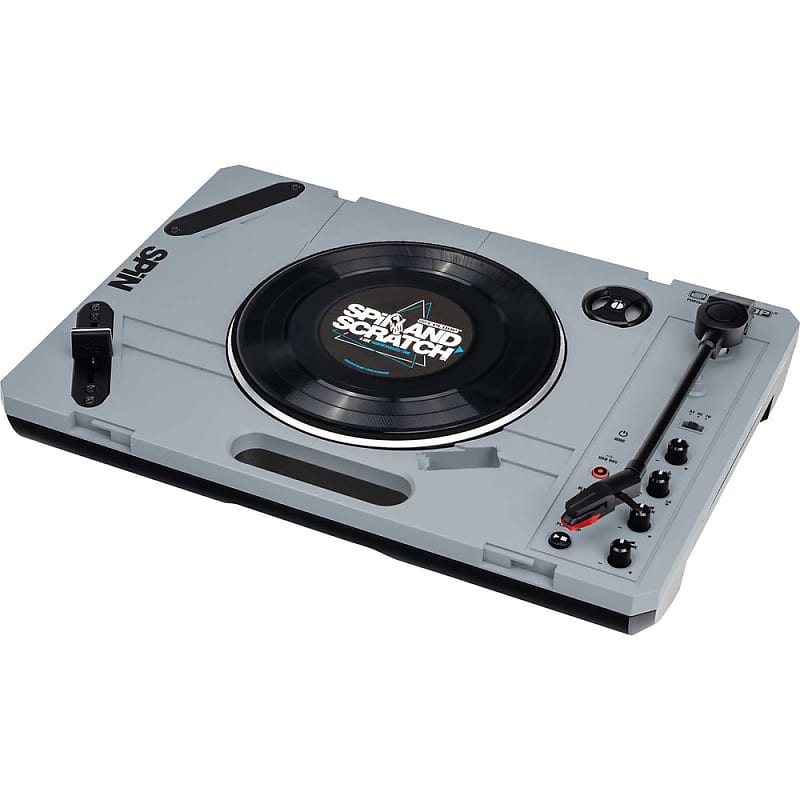 Reloop Spin Portable Turntable System image 1