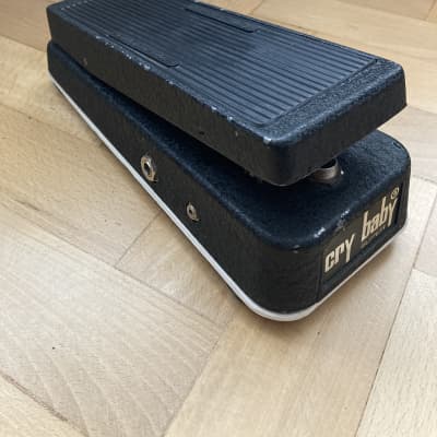 JEN Super Cry Baby Wah Vintage Pedal Italian Made for sale