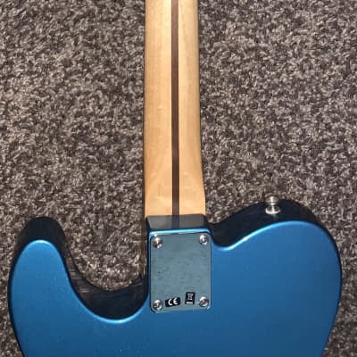 2015 Fender player Telecaster electric guitar image 7